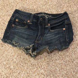 American eagle shorts